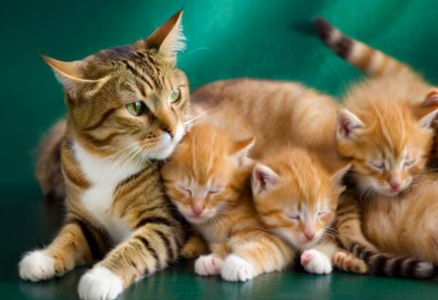 梦见很多猫 梦见很多猫