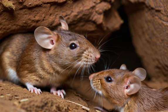 梦见老鼠 梦见老鼠