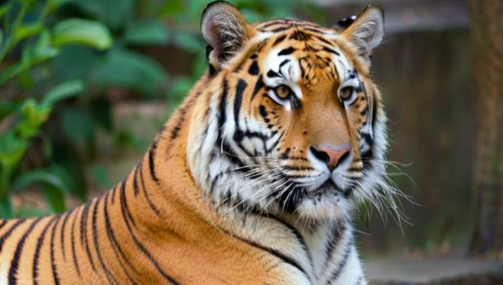 梦见老虎吃人 梦见老虎吃人