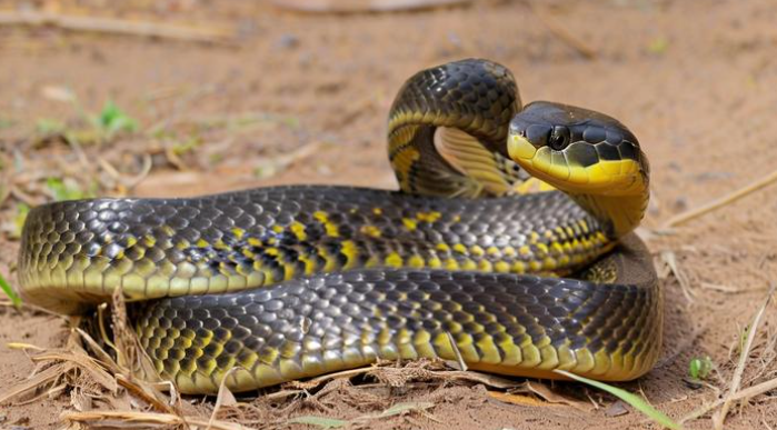 女人梦见蛇是什么预兆 女人梦见蛇是什么预兆