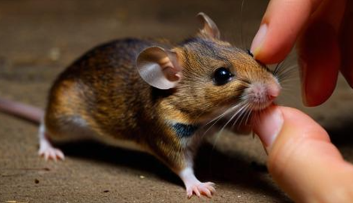 梦见被老鼠咬手 梦见被老鼠咬手