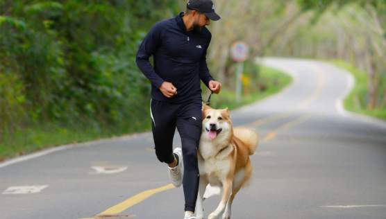 梦见有狗追我我拼命逃 梦见有狗追我我拼命逃
