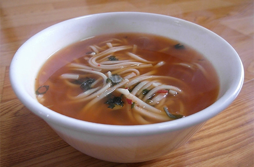 吃方便面 吃方便面