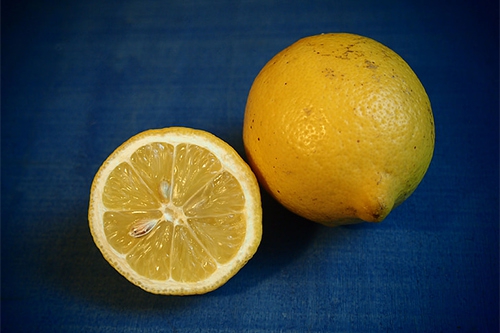 柠檬 柠檬