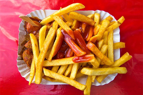 垃圾食品 垃圾食品