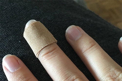 包扎伤口 包扎伤口