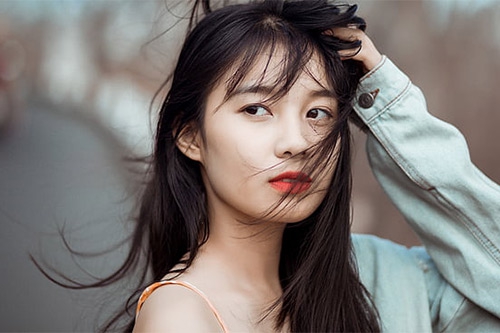 头发乱了 头发乱了