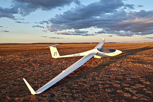 滑翔机 滑翔机