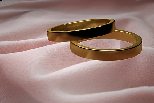 金戒指 金戒指