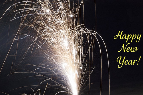 新年 新年