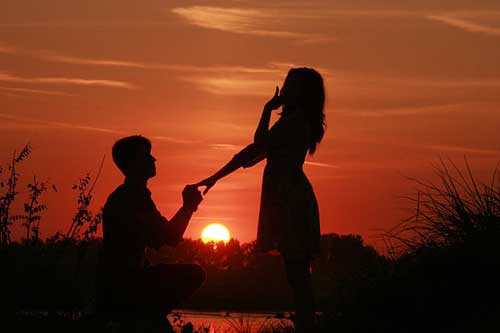 别人向我求婚 别人向我求婚