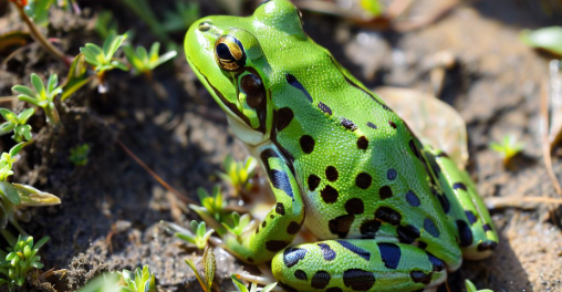 梦见青蛙 梦见青蛙