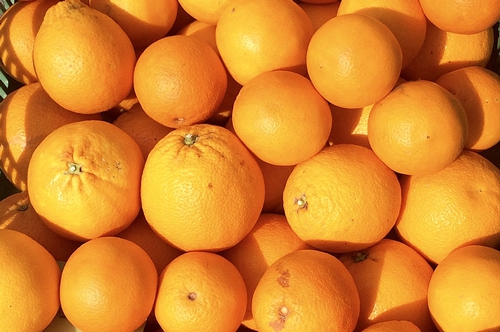 梦见和朋友一起卖橘子 梦见和朋友一起卖橘子