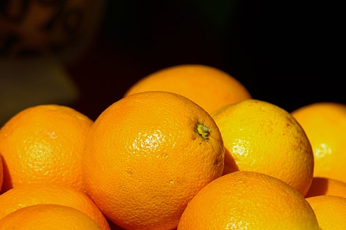 梦见家里长出一颗橘子树 梦见家里长出一颗橘子树