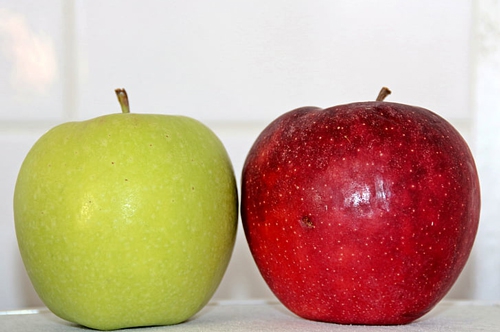 梦见买好多苹果回家