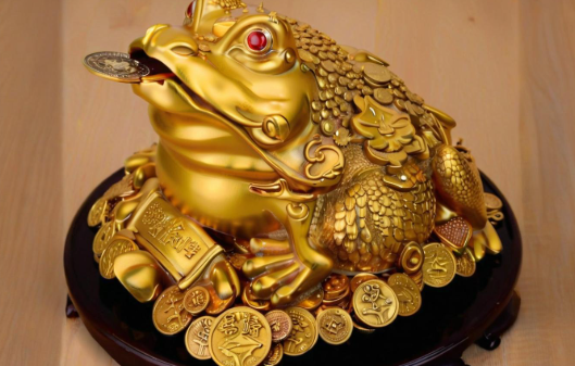 梦见金蟾 梦见金蟾