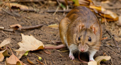 梦见老鼠是什么意思