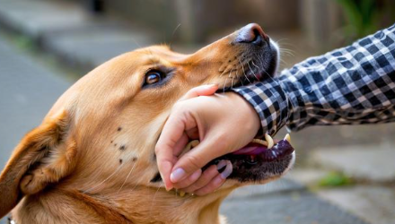 梦见被狗咬 梦见被狗咬