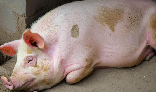 梦见大肥猪 梦见大肥猪