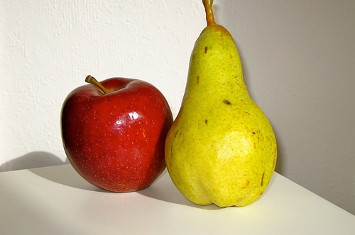 梦见从树上打梨吃 梦见从树上打梨吃