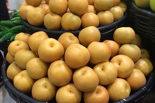 梦见果园满树的梨 梦见果园满树的梨