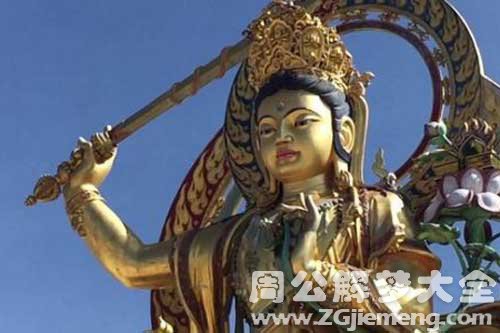 梦见庙里的菩萨 梦见庙里的菩萨