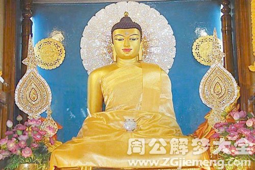 经常梦见佛 经常梦见佛