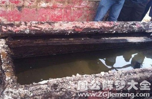 梦见尸水 梦见尸水