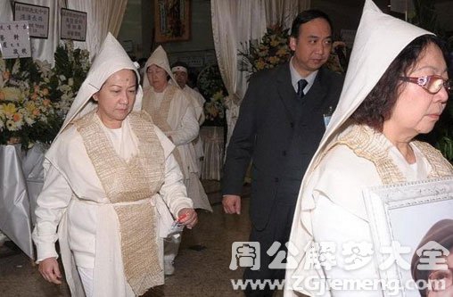 梦见死了的长辈 梦见死了的长辈