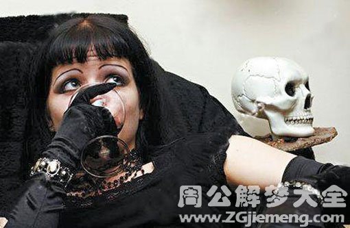 梦见吃人血 梦见吃人血