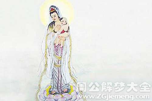 梦见自己在拜观音菩萨 梦见自己在拜观音菩萨