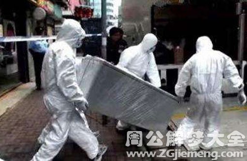 梦见父亲尸体 梦见父亲尸体