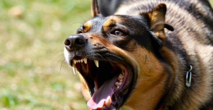 梦见狗追着咬我是什么意思 梦见狗追着咬我是什么意思