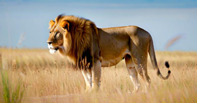 梦见狮子是什么预兆 梦见狮子是什么预兆