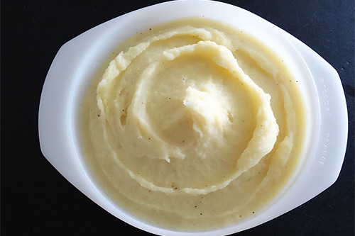 土豆泥 土豆泥