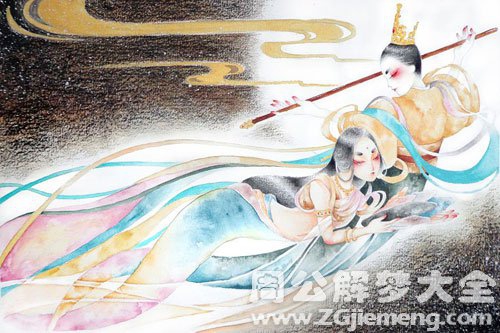 天空出现神仙 天空出现神仙