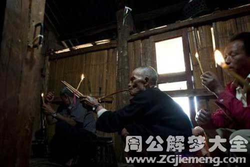 梦见叫魂 梦见叫魂