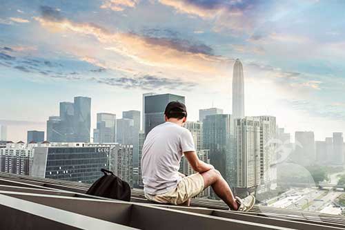 梦见爬高楼 梦见爬高楼