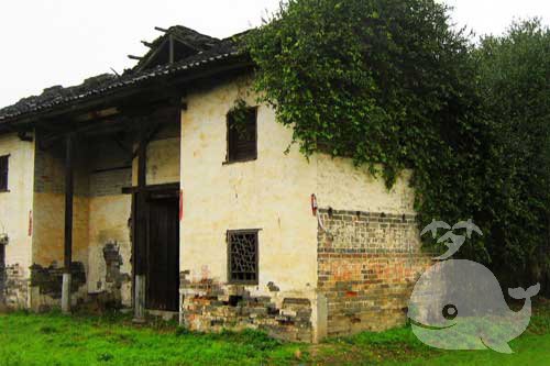 梦见古老的房子 梦见古老的房子