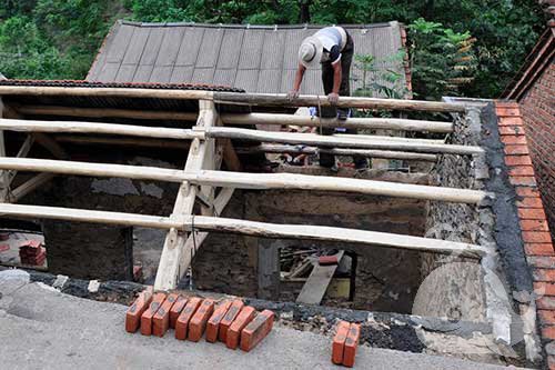 梦见盖房子是什么意思 梦见盖房子是什么意思