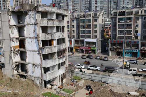 梦见家里房子被拆 梦见家里房子被拆