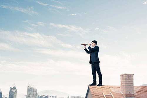 梦见自己在房顶上 梦见自己在房顶上