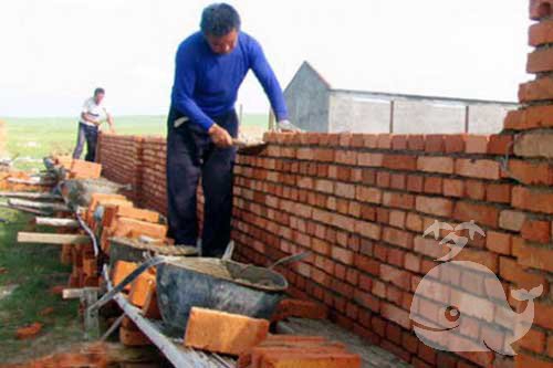 梦见垒墙 梦见垒墙