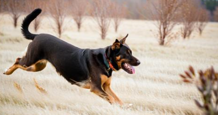 梦见被狼狗追 梦见被狼狗追