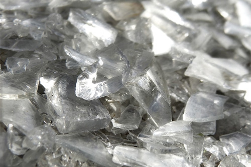 玻璃碎了 玻璃碎了