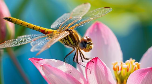 梦见蜻蜓 梦见蜻蜓