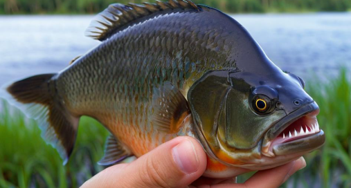 梦到鱼吃人 梦到鱼吃人