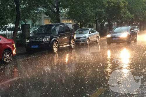 梦见大雨倾盆 梦见大雨倾盆