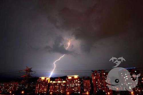 梦见闪电着火 梦见闪电着火