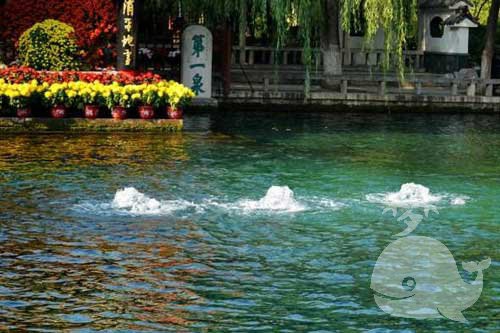 梦见泉水清澈 梦见泉水清澈